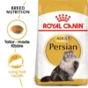 Royal Canin Persian Adult Dry Cat Food 400g