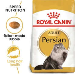 Royal Canin Persian Adult Dry Cat Food 400g