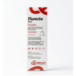 Flurecto Plus 250/12.5 mg Spot-On Pipette 0.89 ml for Cats