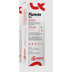 Flurecto Plus 500/25 mg Spot-On Pipette 1.79 ml for Cats