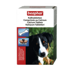 Calcium Tablets for Dogs with Vitamins & Minerals 180 Tablets