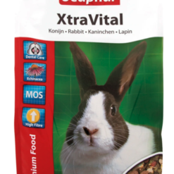 Beaphar XtraVital Rabbit Muesli Food for Rabbits 2.5kg