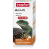Multi-Vit Reptile Liquid Multivitamin Supplement for Reptiles, Turtles & Fish 20ml