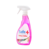 Safe4 Odour Killer Pet Odour Eliminator Spray Pre-Diluted 1:50 500 ml