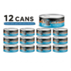 Prochoice Doner Bites Adult Whitefish In Gravy Wet Cat Food 12 × 70 G Cans
